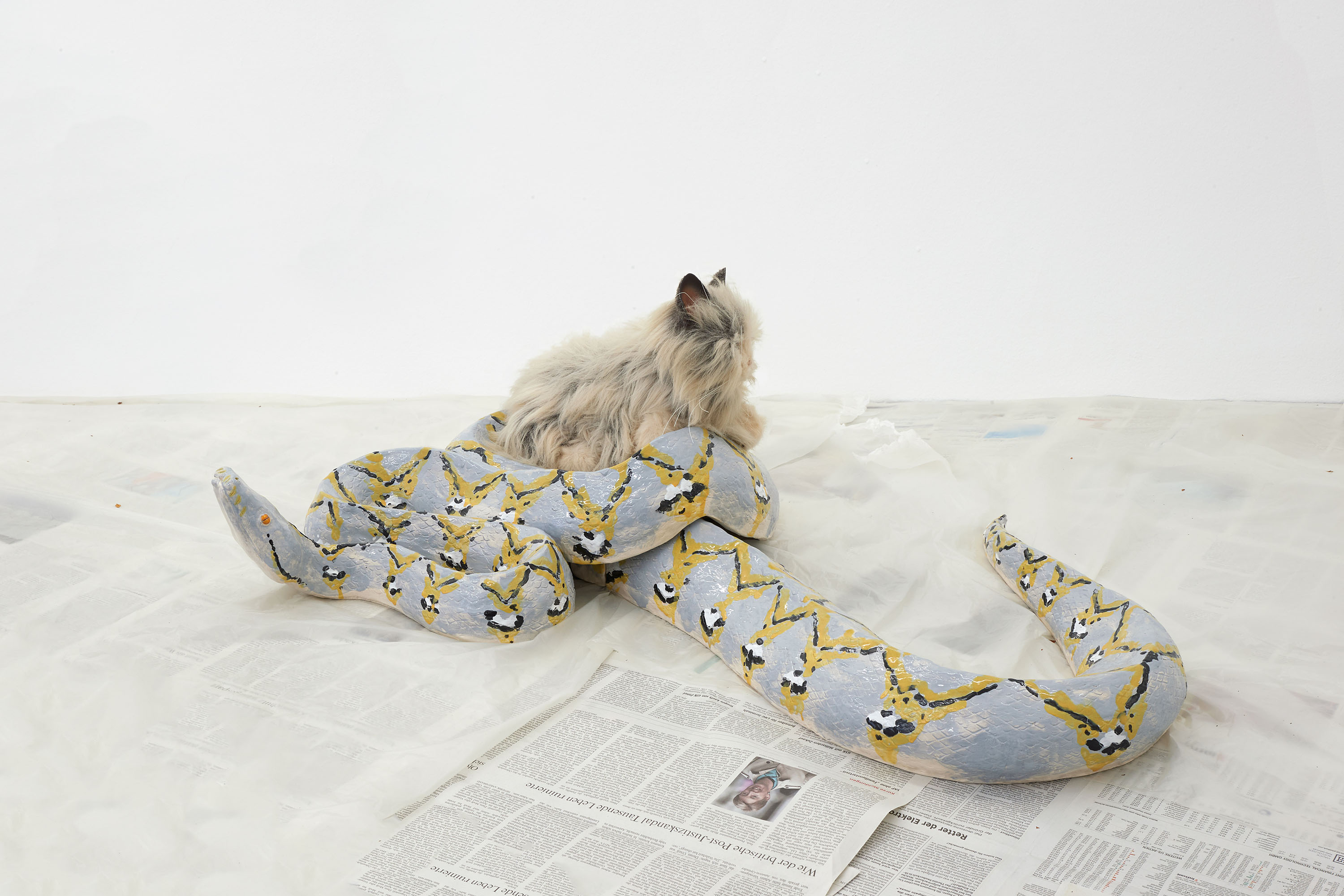 Prey and Protagonist