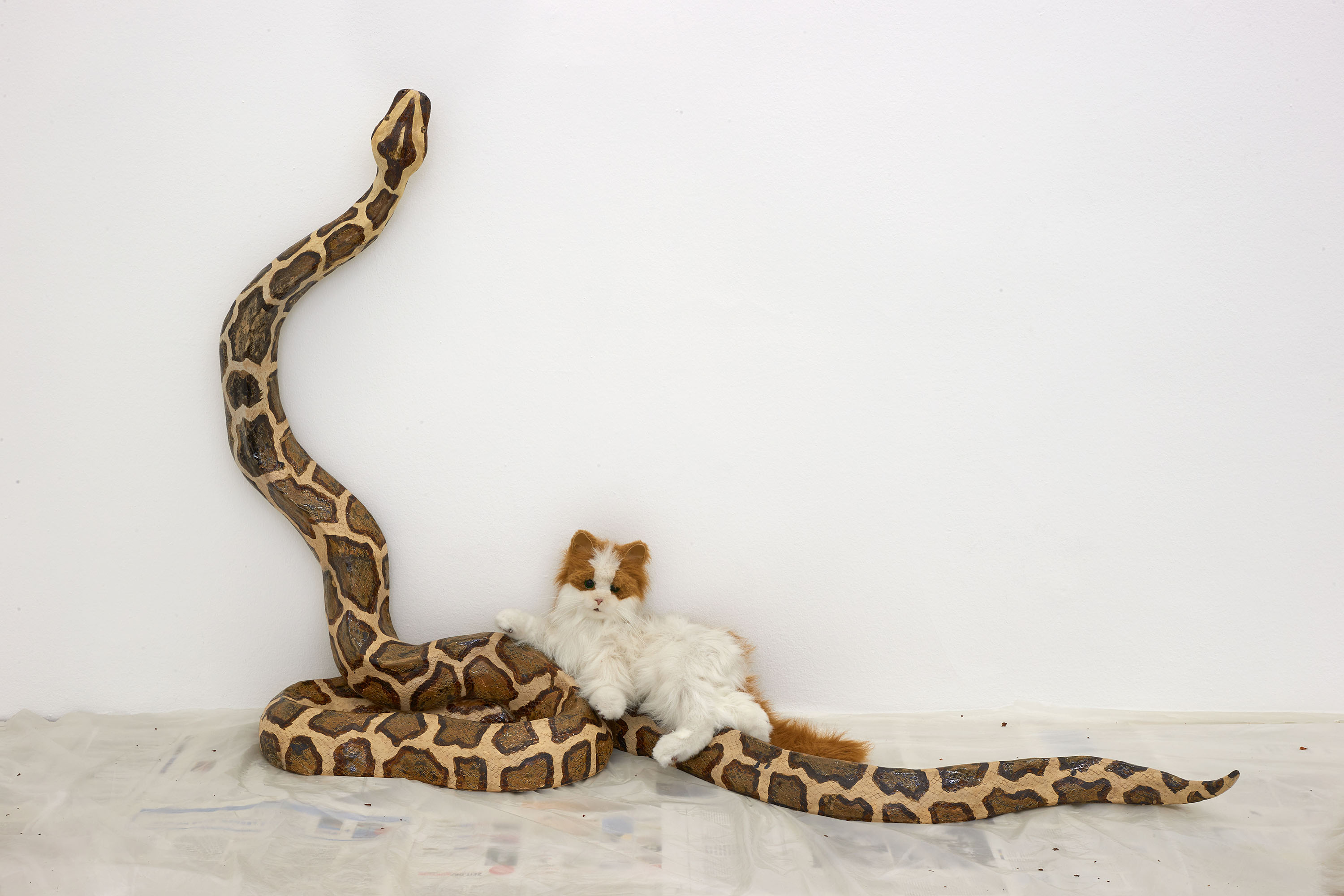 Prey and Protagonist